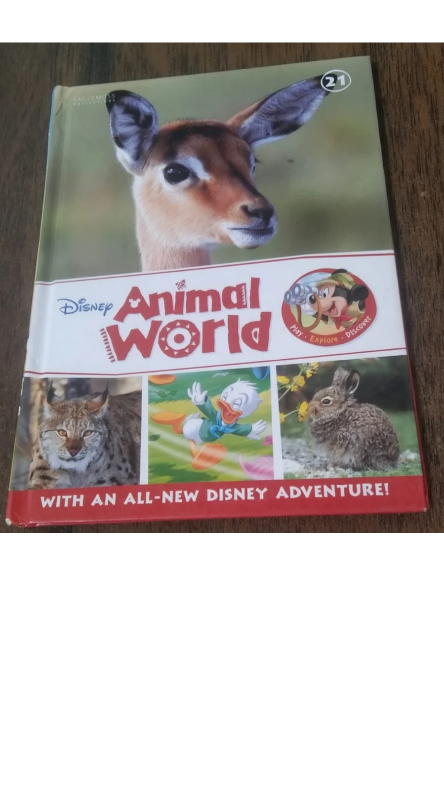 Disney Animal World